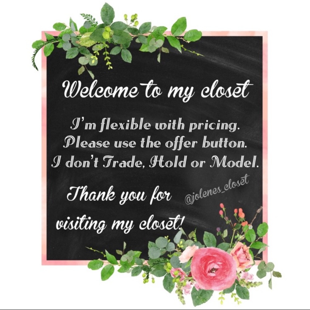 Welcome!